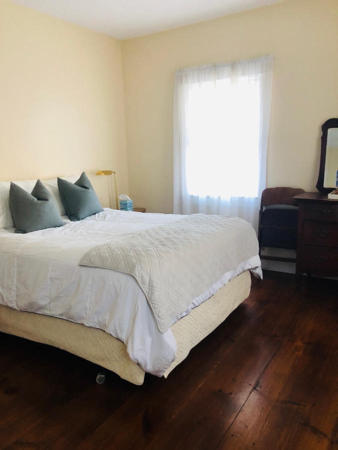 The Central House Hotel Germantown Esterno foto